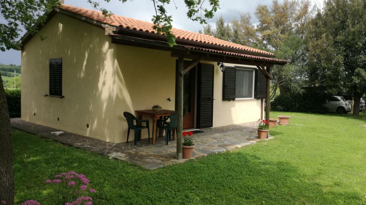 Agriturismo cavallin del papa Capalbio Exterior foto